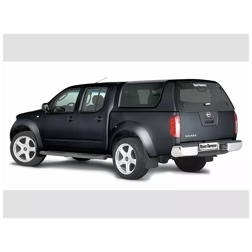 Купити Кунг для Nissan Navara D40 DC - Road Ranger RH2 Special